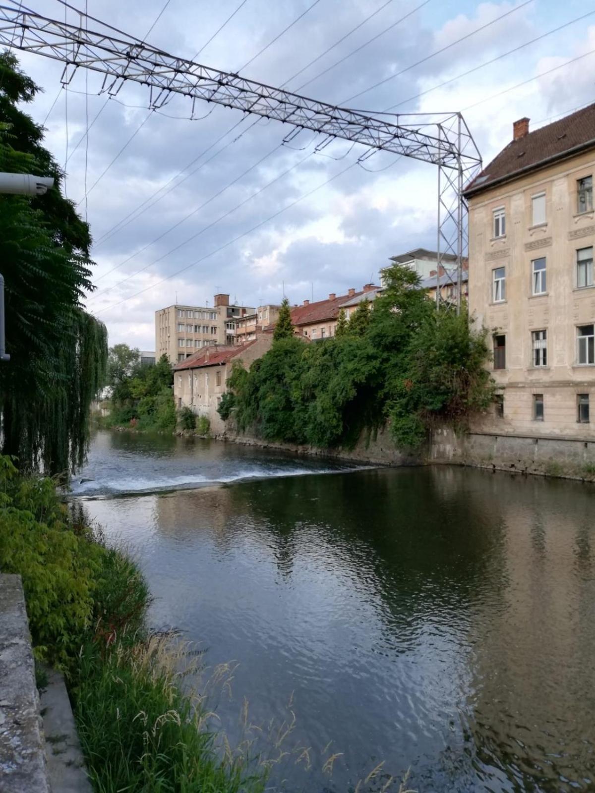 River'S Apartament Cluj-Napoca Exteriör bild