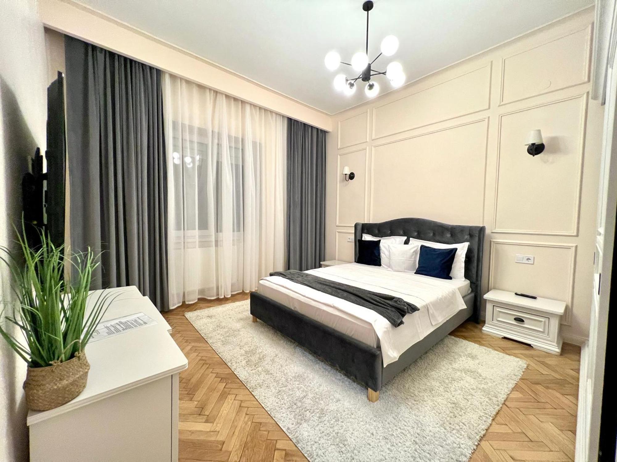 River'S Apartament Cluj-Napoca Exteriör bild